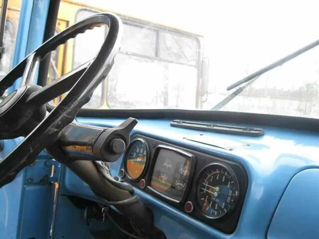 ЗИЛ ММЗ 45021, объемом двигателя 0 л и пробегом 0 тыс. км за 4200 $, фото 11 на Automoto.ua