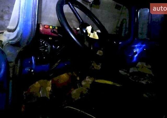 Синій ЗІЛ ММЗ 45021, об'ємом двигуна 6 л та пробігом 213 тис. км за 2421 $, фото 1 на Automoto.ua