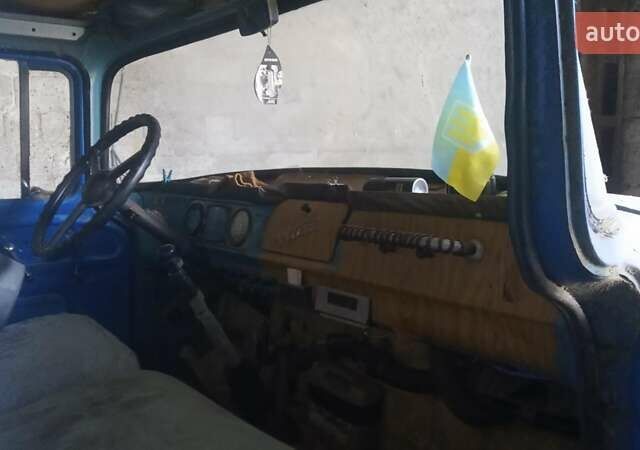 Синій ЗІЛ ММЗ 45021, об'ємом двигуна 6 л та пробігом 150 тис. км за 2038 $, фото 2 на Automoto.ua