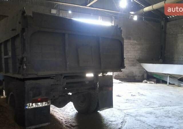 Синій ЗІЛ ММЗ 45021, об'ємом двигуна 6 л та пробігом 213 тис. км за 2421 $, фото 3 на Automoto.ua