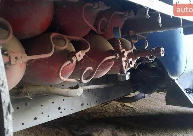 Синій ЗІЛ ММЗ 45021, об'ємом двигуна 6 л та пробігом 150 тис. км за 2038 $, фото 4 на Automoto.ua