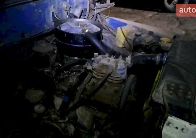 Синій ЗІЛ ММЗ 45021, об'ємом двигуна 6 л та пробігом 213 тис. км за 2421 $, фото 2 на Automoto.ua