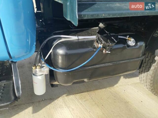 Синій ЗІЛ ММЗ 45021, об'ємом двигуна 8 л та пробігом 100 тис. км за 10850 $, фото 3 на Automoto.ua