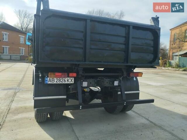 Синій ЗІЛ ММЗ 45021, об'ємом двигуна 8 л та пробігом 100 тис. км за 10850 $, фото 6 на Automoto.ua