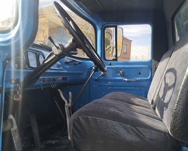 Синій ЗІЛ ММЗ 45021, об'ємом двигуна 8 л та пробігом 100 тис. км за 10850 $, фото 13 на Automoto.ua