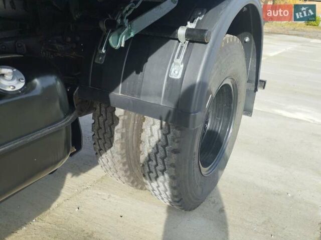 Синій ЗІЛ ММЗ 45021, об'ємом двигуна 8 л та пробігом 100 тис. км за 10850 $, фото 9 на Automoto.ua