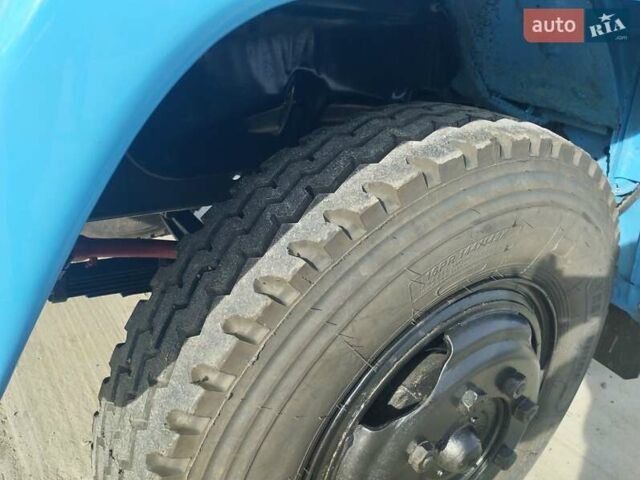 Синій ЗІЛ ММЗ 45021, об'ємом двигуна 8 л та пробігом 100 тис. км за 10850 $, фото 7 на Automoto.ua