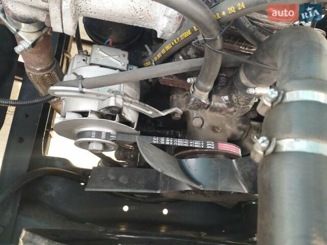 Синій ЗІЛ ММЗ 45021, об'ємом двигуна 8 л та пробігом 100 тис. км за 10850 $, фото 10 на Automoto.ua