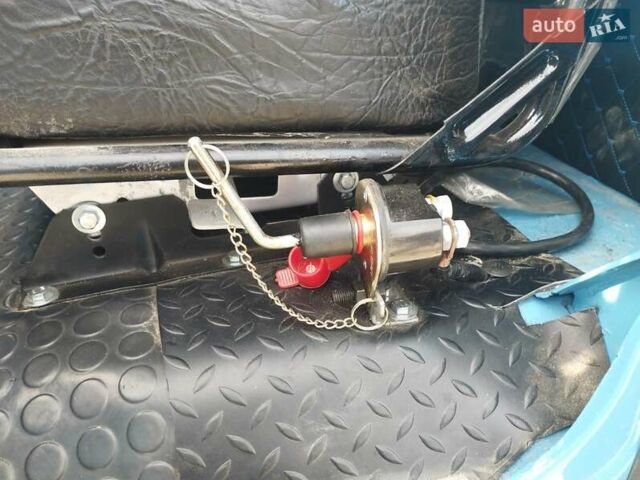 Синій ЗІЛ ММЗ 45021, об'ємом двигуна 8 л та пробігом 100 тис. км за 10850 $, фото 11 на Automoto.ua