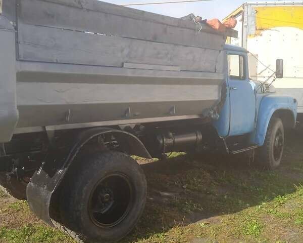 Синій ЗІЛ ММЗ 45021, об'ємом двигуна 0 л та пробігом 100 тис. км за 3900 $, фото 6 на Automoto.ua