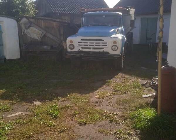 Синій ЗІЛ ММЗ 45021, об'ємом двигуна 0 л та пробігом 100 тис. км за 3900 $, фото 2 на Automoto.ua