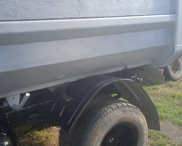Синій ЗІЛ ММЗ 45021, об'ємом двигуна 0 л та пробігом 100 тис. км за 3900 $, фото 8 на Automoto.ua