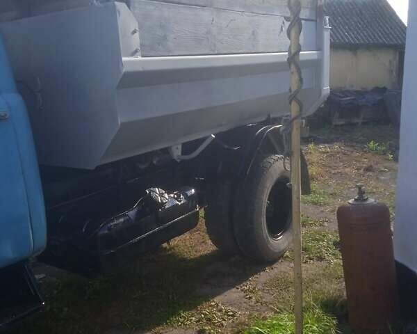 Синій ЗІЛ ММЗ 45021, об'ємом двигуна 0 л та пробігом 100 тис. км за 3900 $, фото 9 на Automoto.ua
