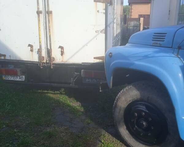 Синій ЗІЛ ММЗ 45021, об'ємом двигуна 0 л та пробігом 100 тис. км за 3900 $, фото 7 на Automoto.ua