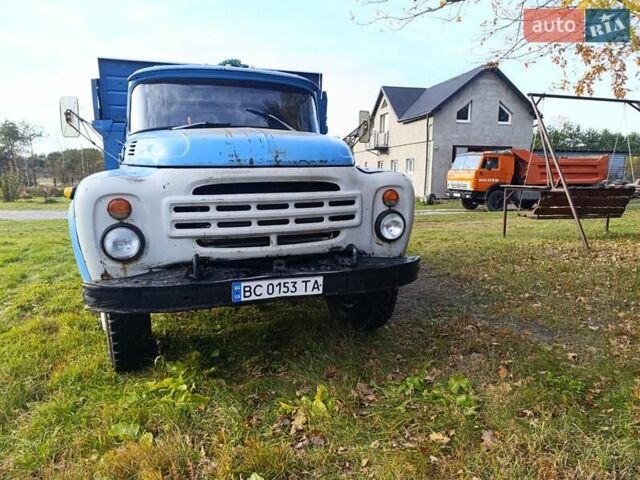 Синий ЗИЛ ММЗ 45021, объемом двигателя 5 л и пробегом 8 тыс. км за 4300 $, фото 4 на Automoto.ua