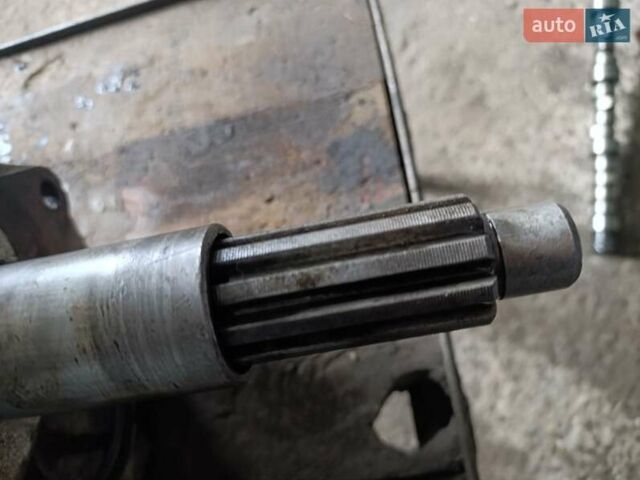 Синий ЗИЛ ММЗ 45021, объемом двигателя 5 л и пробегом 8 тыс. км за 4300 $, фото 38 на Automoto.ua