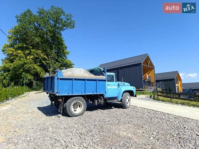 Синий ЗИЛ ММЗ 45021, объемом двигателя 5 л и пробегом 8 тыс. км за 4300 $, фото 21 на Automoto.ua