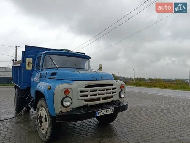 Синий ЗИЛ ММЗ 45021, объемом двигателя 5 л и пробегом 8 тыс. км за 4300 $, фото 15 на Automoto.ua