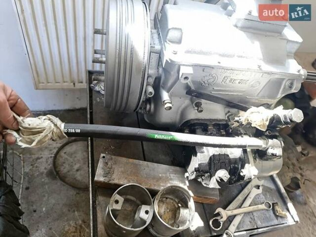 Синий ЗИЛ ММЗ 45021, объемом двигателя 5 л и пробегом 8 тыс. км за 4300 $, фото 31 на Automoto.ua