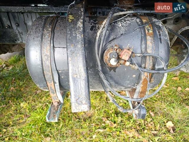 Синий ЗИЛ ММЗ 45021, объемом двигателя 5 л и пробегом 8 тыс. км за 4300 $, фото 9 на Automoto.ua