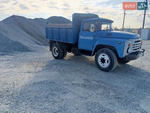 Синий ЗИЛ ММЗ 45021, объемом двигателя 5 л и пробегом 8 тыс. км за 4300 $, фото 20 на Automoto.ua