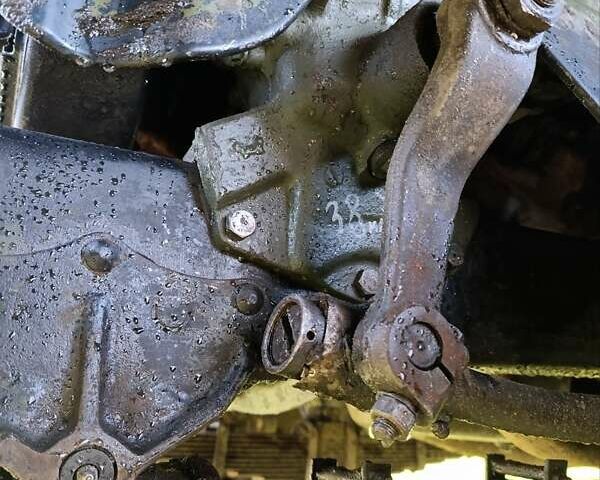 Синий ЗИЛ ММЗ 45021, объемом двигателя 5 л и пробегом 8 тыс. км за 4300 $, фото 13 на Automoto.ua