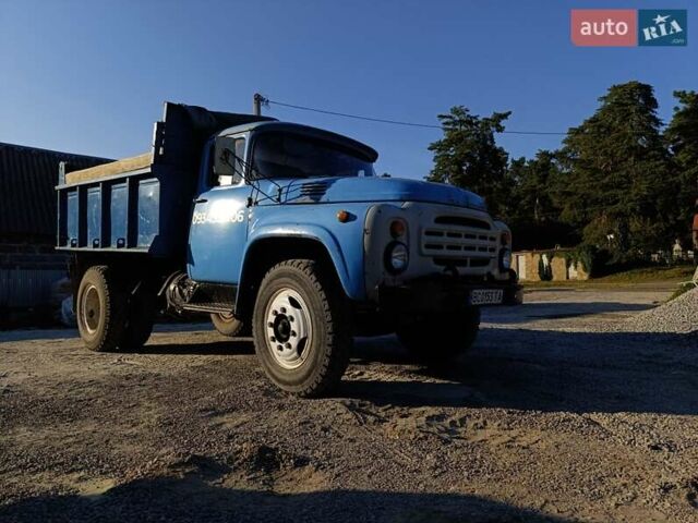 Синий ЗИЛ ММЗ 45021, объемом двигателя 5 л и пробегом 8 тыс. км за 4300 $, фото 19 на Automoto.ua