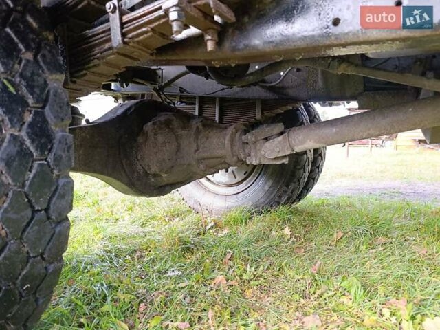 Синий ЗИЛ ММЗ 45021, объемом двигателя 5 л и пробегом 8 тыс. км за 4300 $, фото 10 на Automoto.ua