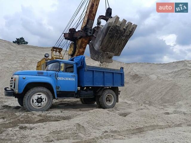 Синий ЗИЛ ММЗ 45021, объемом двигателя 5 л и пробегом 8 тыс. км за 4300 $, фото 22 на Automoto.ua