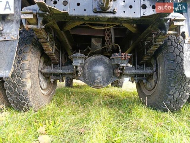 Синий ЗИЛ ММЗ 45021, объемом двигателя 5 л и пробегом 8 тыс. км за 4300 $, фото 8 на Automoto.ua