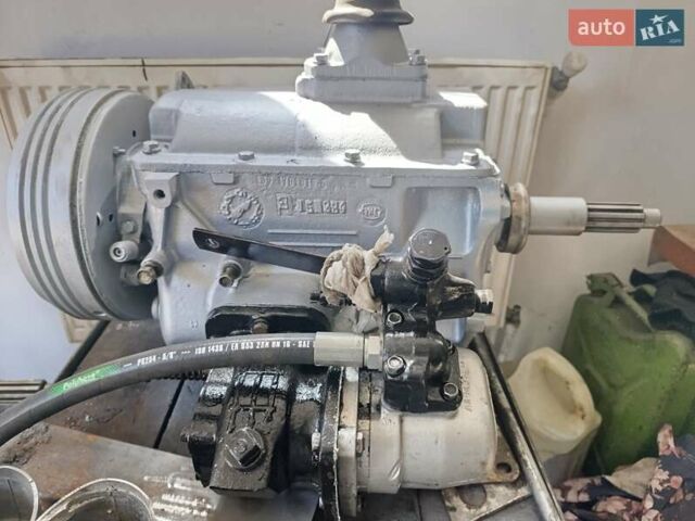 Синий ЗИЛ ММЗ 45021, объемом двигателя 5 л и пробегом 8 тыс. км за 4300 $, фото 30 на Automoto.ua