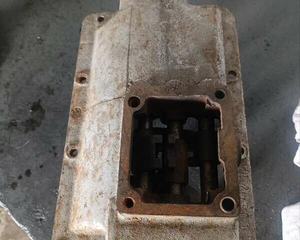 Синий ЗИЛ ММЗ 45021, объемом двигателя 5 л и пробегом 8 тыс. км за 4300 $, фото 35 на Automoto.ua