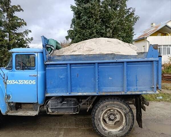 Синий ЗИЛ ММЗ 45021, объемом двигателя 5 л и пробегом 8 тыс. км за 4300 $, фото 2 на Automoto.ua