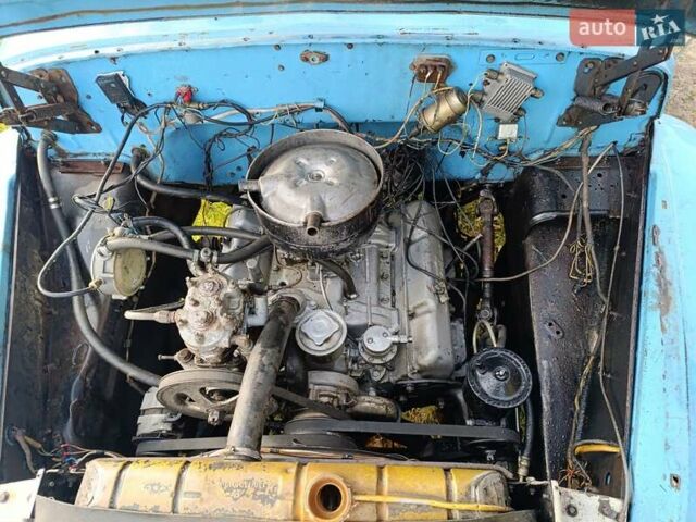 Синий ЗИЛ ММЗ 45021, объемом двигателя 5 л и пробегом 8 тыс. км за 4300 $, фото 12 на Automoto.ua