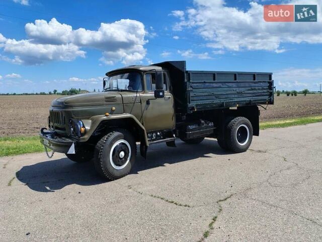 Зеленый ЗИЛ ММЗ 45021, объемом двигателя 4.75 л и пробегом 1 тыс. км за 11700 $, фото 5 на Automoto.ua