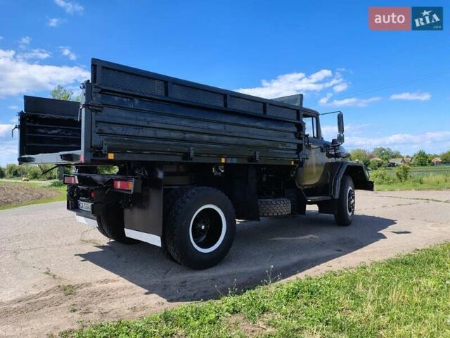 Зеленый ЗИЛ ММЗ 45021, объемом двигателя 4.75 л и пробегом 1 тыс. км за 11700 $, фото 6 на Automoto.ua