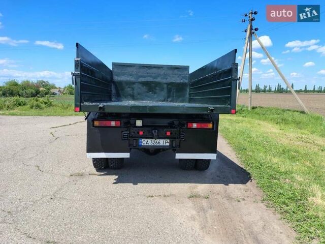 Зелений ЗІЛ ММЗ 45021, об'ємом двигуна 4.75 л та пробігом 1 тис. км за 11700 $, фото 2 на Automoto.ua