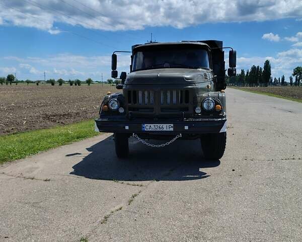 Зеленый ЗИЛ ММЗ 45021, объемом двигателя 4.75 л и пробегом 1 тыс. км за 11700 $, фото 4 на Automoto.ua