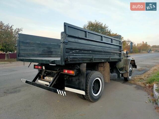 Зеленый ЗИЛ ММЗ 45021, объемом двигателя 4.75 л и пробегом 1 тыс. км за 11700 $, фото 3 на Automoto.ua