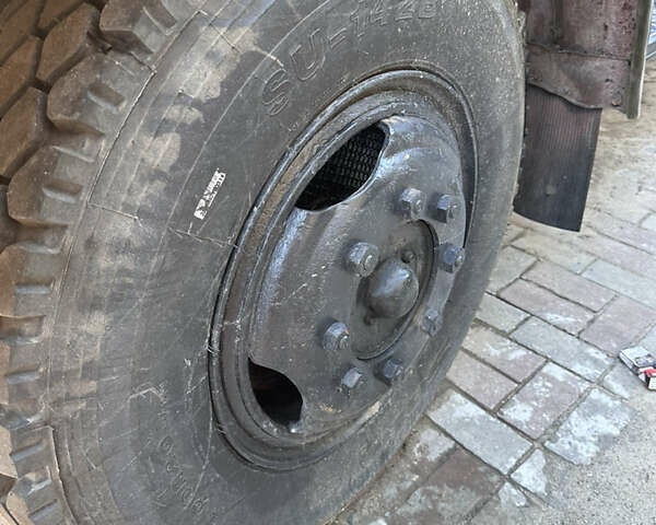 Зеленый ЗИЛ ММЗ 45021, объемом двигателя 6 л и пробегом 100 тыс. км за 5500 $, фото 7 на Automoto.ua