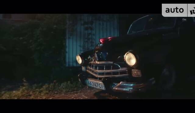 Черный ЗИМ 12, объемом двигателя 0 л и пробегом 7 тыс. км за 57952 $, фото 5 на Automoto.ua