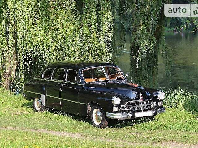 Черный ЗИМ 12, объемом двигателя 0 л и пробегом 7 тыс. км за 57952 $, фото 19 на Automoto.ua