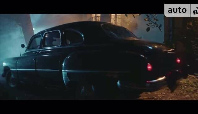 Черный ЗИМ 12, объемом двигателя 0 л и пробегом 7 тыс. км за 57952 $, фото 7 на Automoto.ua