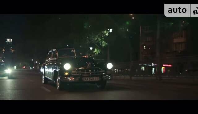 Черный ЗИМ 12, объемом двигателя 0 л и пробегом 7 тыс. км за 57952 $, фото 2 на Automoto.ua