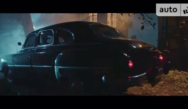 Черный ЗИМ 12, объемом двигателя 0 л и пробегом 7 тыс. км за 57952 $, фото 11 на Automoto.ua