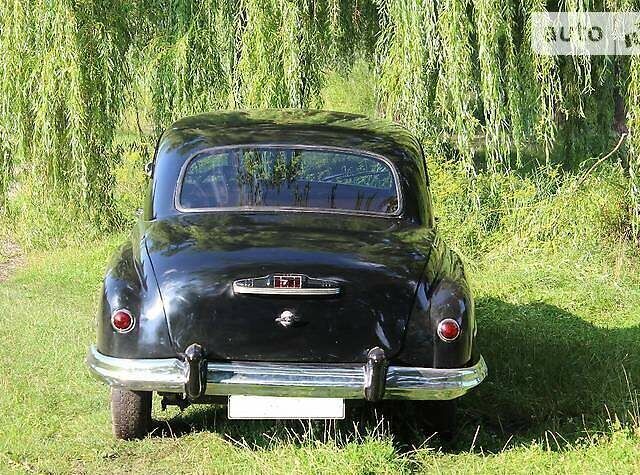 Черный ЗИМ 12, объемом двигателя 0 л и пробегом 7 тыс. км за 57952 $, фото 22 на Automoto.ua