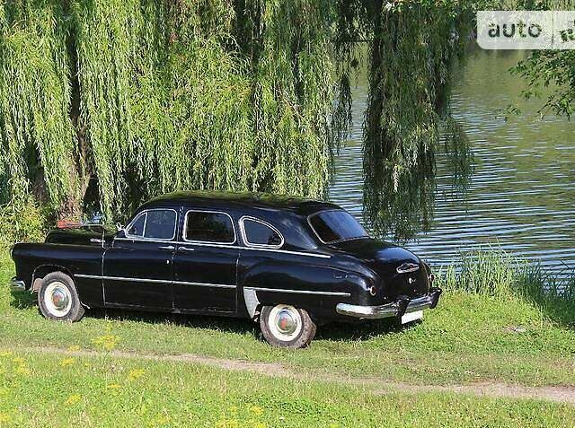 Черный ЗИМ 12, объемом двигателя 0 л и пробегом 7 тыс. км за 57952 $, фото 18 на Automoto.ua