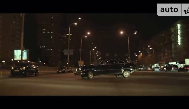 Черный ЗИМ 12, объемом двигателя 0 л и пробегом 7 тыс. км за 57952 $, фото 8 на Automoto.ua