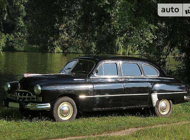 Черный ЗИМ 12, объемом двигателя 0 л и пробегом 7 тыс. км за 57952 $, фото 20 на Automoto.ua