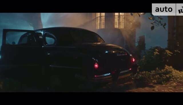 Черный ЗИМ 12, объемом двигателя 0 л и пробегом 7 тыс. км за 57952 $, фото 12 на Automoto.ua